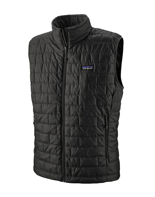 Patagonia Men's Nano Puff Vest - Black, x-large