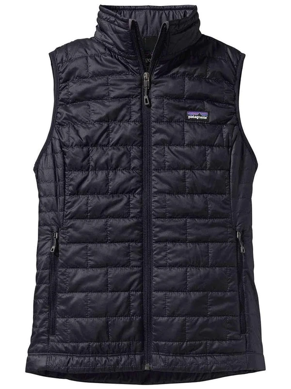 Patagonia Women's Nano Puff Vest - Black, Small