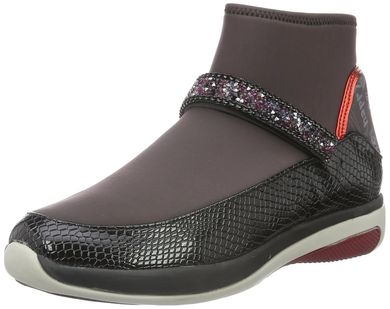 Desigual Women's Gipsy Drum Sport Insole, Black (Black 2000), 5 UK - Image 1
