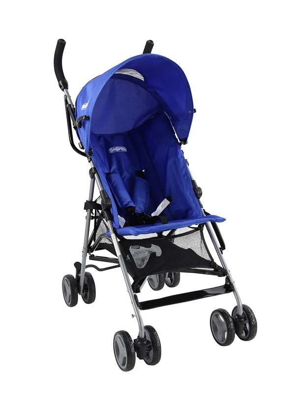 Babyco Trend Light Weight Stroller (Blue)