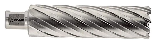 Izar 4072 – Extra Long HSS Hollow Cutter Diameter 49 x 110 mm