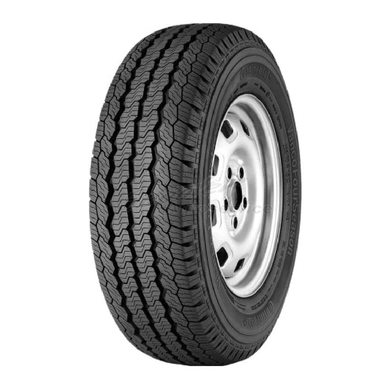 CONTINENTAL VanContact 4Season - 235/65/16 115R - B/A/73dB - All-Season tire (Light Truck)