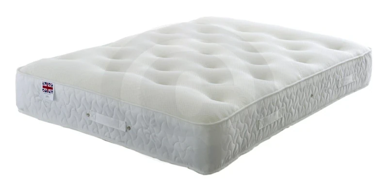 Bed Centre 3000 Hybrid Pocket Memory Mattress for Independent Support 4ft6 Double