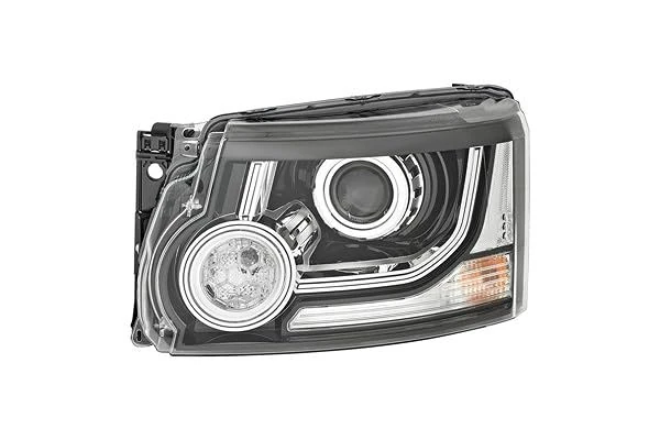 VALEO halogen technology automotive headlamp, 45269 for vehicle models, LAND ROVER Discovery IV facelift (2013 > 2017)