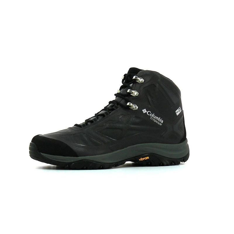 Columbia Terrebonne Outdry Extreme Mid Shoes Men Black Shoe Size US 14 | EU 47 2018 - Image 1