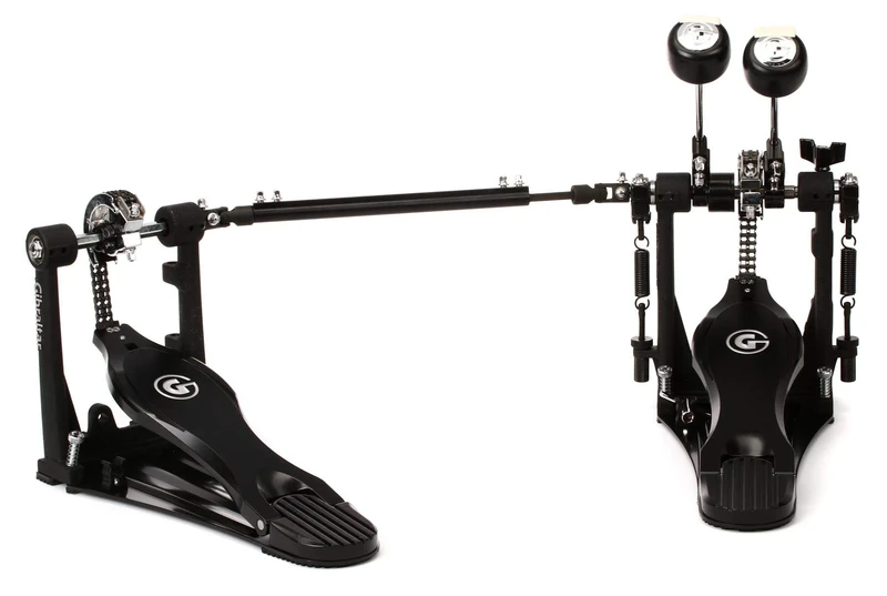 Gibraltar Drum Pedal Double Pedal Stealth G Drive Double 9811SGD-DB