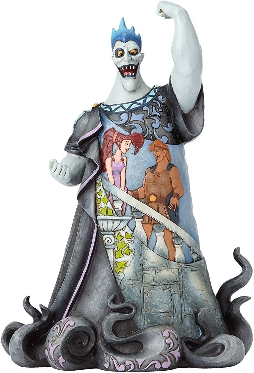 Enesco Disney Traditions by Jim Shore Hades From Hercules Figurine