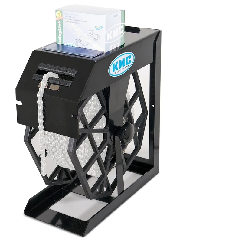 KMC V575025B Unisex Adult Chain Dispenser, Black - Image 1