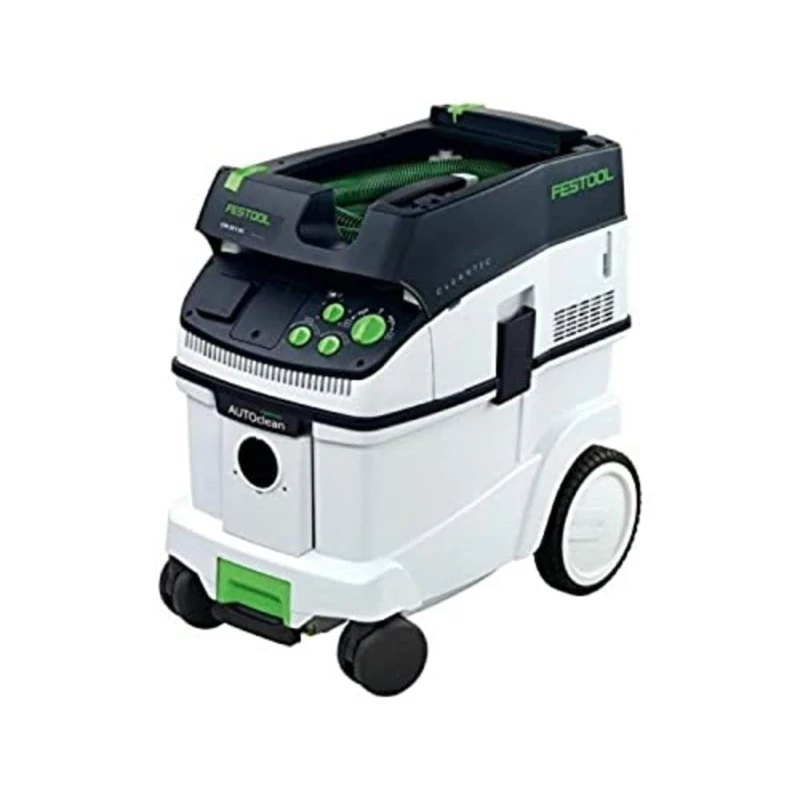 Festool Cleantec 110 Volt AC Mobile Dust Extractor