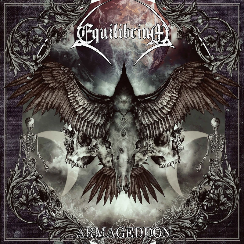 Armageddon (Limited Edition/Bonus Cd/Booklet) (One Pressing Only)