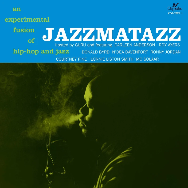 Jazzmatazz Volume 1 [VINYL] - Image 1