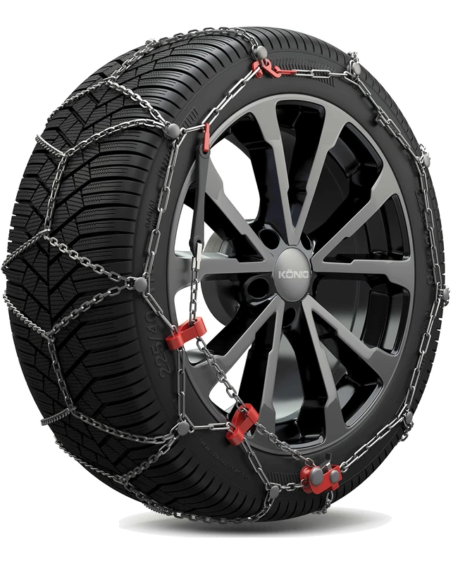 KÖNIG CB-7 070 Snow chains,1 pair