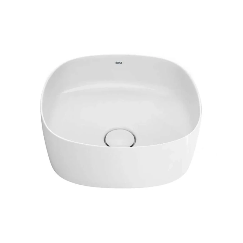 Rock a327502000 of fineceramic Above Counter Basin