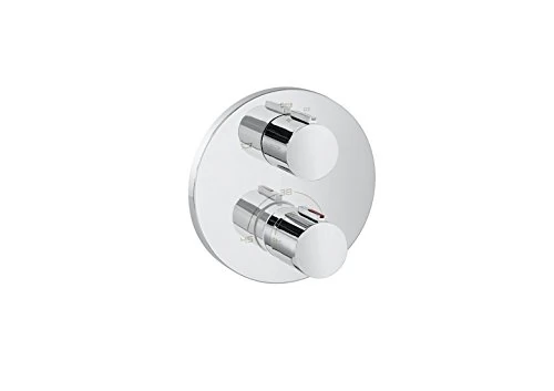 Rock a5 a0 °C09 °C00 – Recessed Thermostatic Mixer for Bath/Shower with desviador-regulador caudal. to Complete with rocabox 525869403