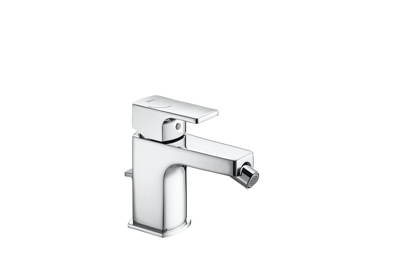Rock a5 a6a01 °C00 – Bidet Mixer with Pop Up Waste, Cold Start