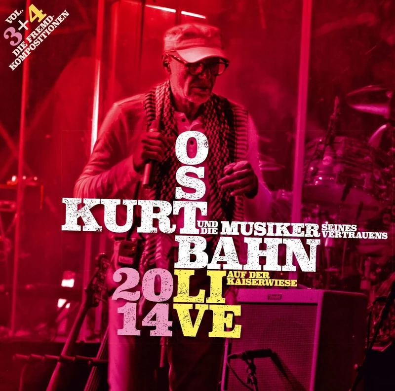 Live auf der Kaiserwiese Vol.3+4 [Vinyl LP] [VINYL]