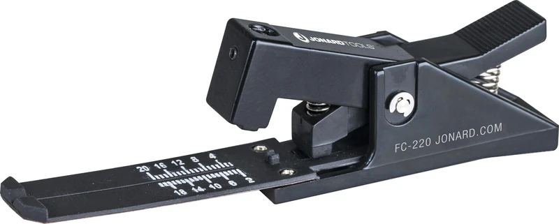 Jonard Tools FC-220 Fibre Cleaver