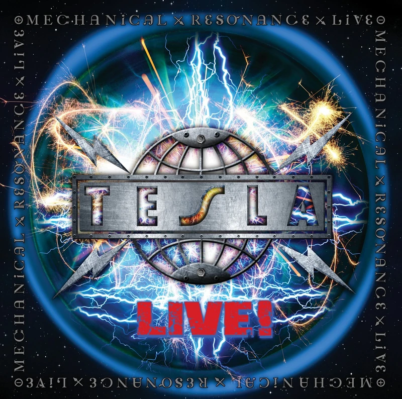 Tmechanical Rezonance Live