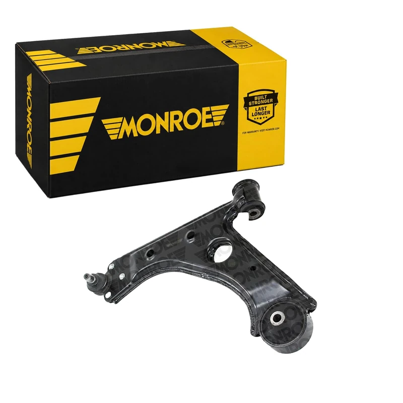 MONROE Track Control Arm | L24546 | OE-Matching Quality | Stable Steering & Safety | Pack of 1