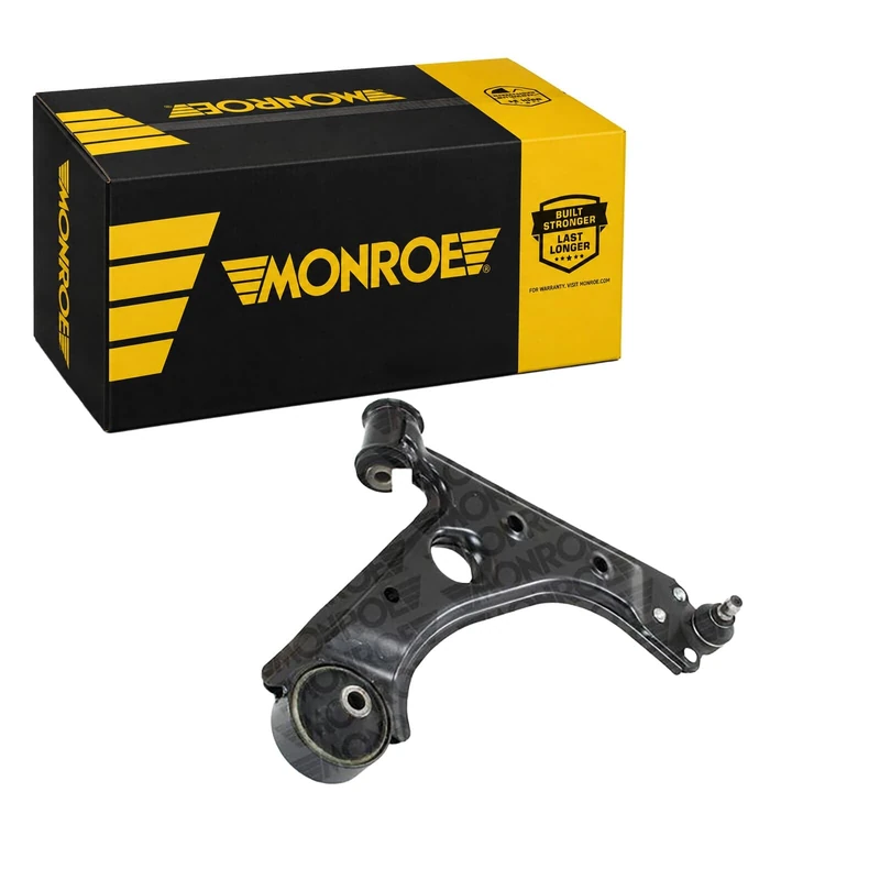 MONROE Track Control Arm | L24545 | OE-Matching Quality | Stable Steering & Safety | Pack of 1
