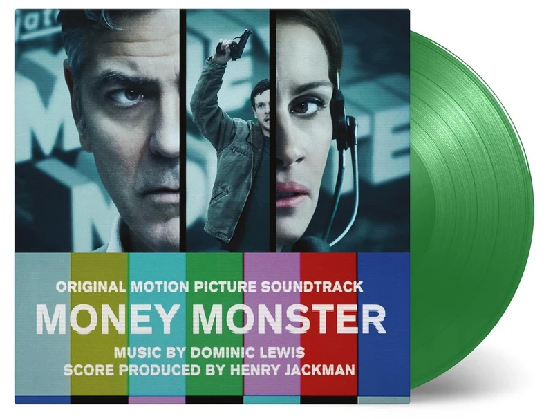 MONSTER - OST [VINYL]