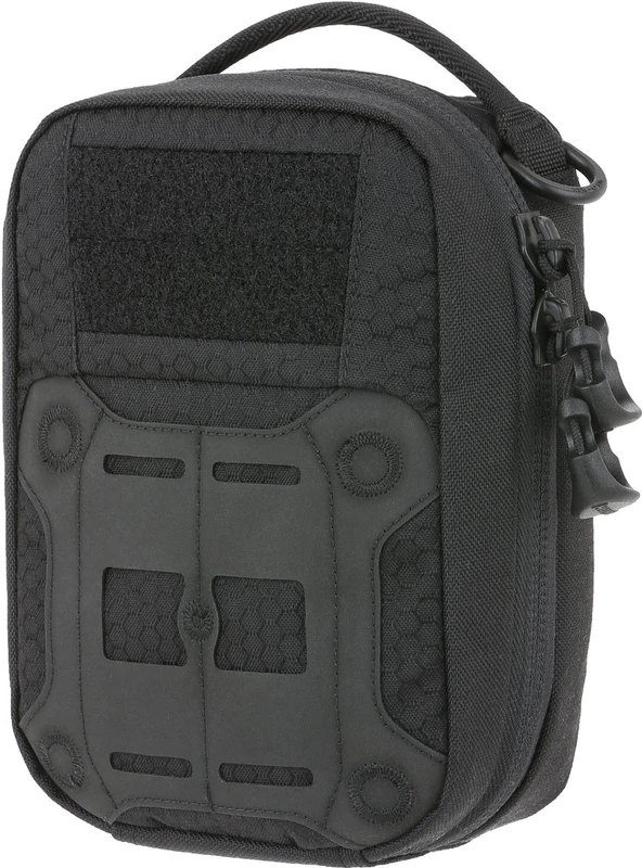 Maxpedition FRP Coin Pouch, 23 cm, 2 Liters, Black