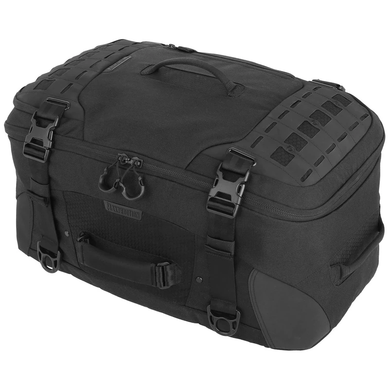 Maxpedition IRONCLOUD Hand Luggage, 56 cm, 48 L, Black - Image 1