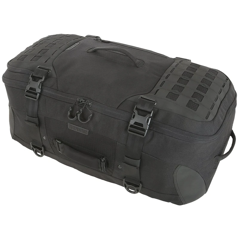 Maxpedition IRONSTORM Hand Luggage, 66 cm, 62 L, Black - Image 1