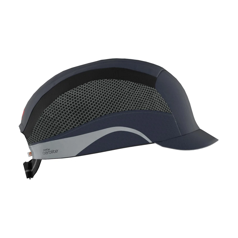 JSP HardcapAerolite 2.5cm micro Peak Navy (AAG000-002-100)