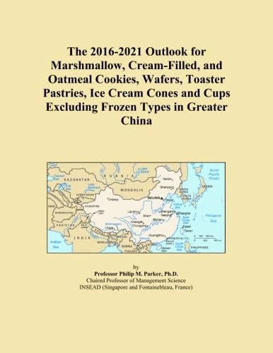 The 2016-2021 Outlook for Marshmallow, Cream-Filled, and Oatmeal Cookies, Wafers, Toaster Pastries, Ice Cream Cones and Cups Excluding Frozen Types in Greater China - Image 1
