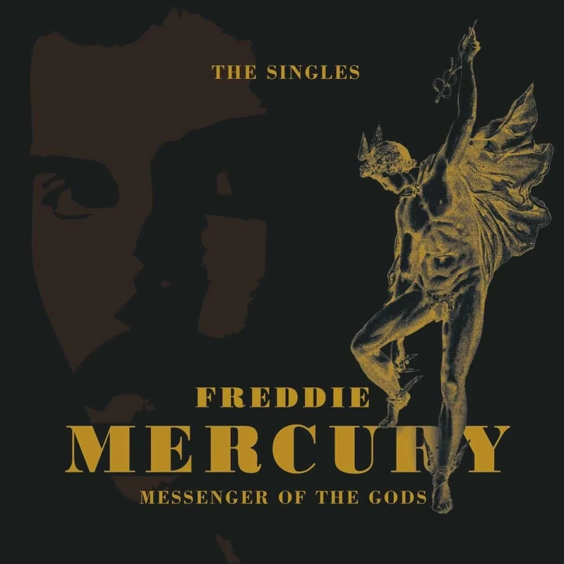 Messenger Of The Gods: The Singles Collection [VINYL]