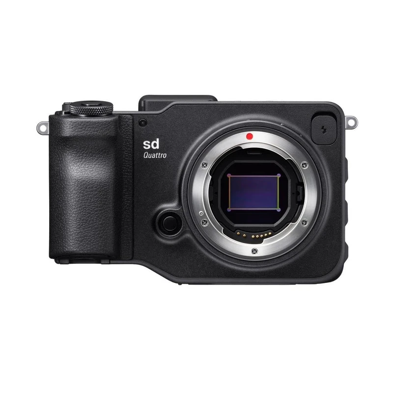 Sigma sd Quattro Digital Camera - Black
