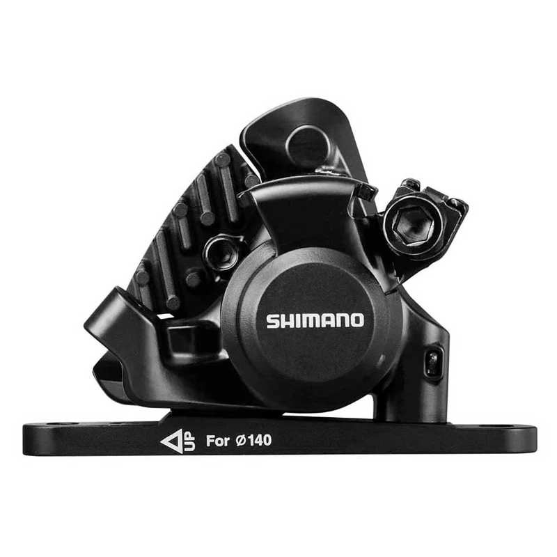 Shimano Disc Brake RS305 Calip F/MT FR BK,Black