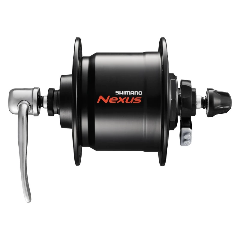 SHIMANO Unisex – Adult's C3000-3N Caliper Brake, Black, Standard Size - Image 1