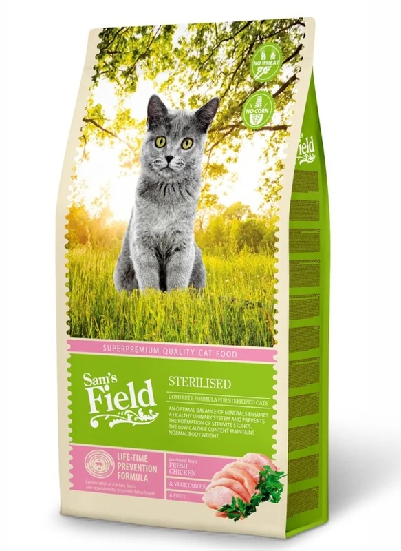 sf cat sterilized 7.5kg