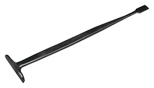Holtex ib04100 ménisque Smillie, Edge Chisel Right, 17 "Length