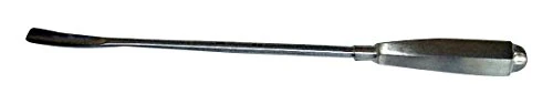 Holtex ig09410 White stagnara, Non-Slip Handle Length x 10 mm Width, 30 cm