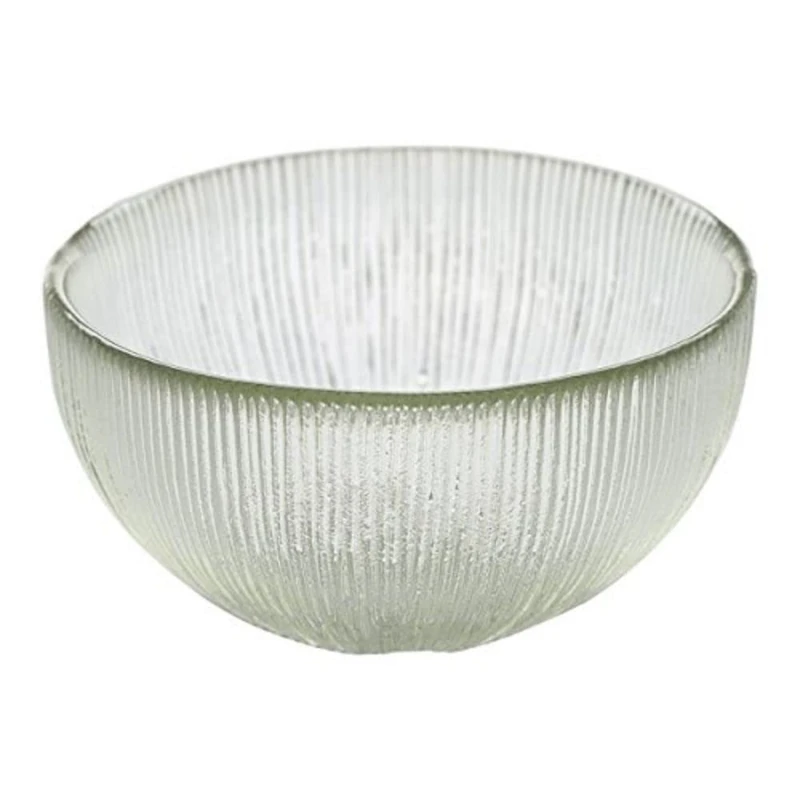 Genware NEV-B317108 Glass Snack Bowl (Pack of 12)