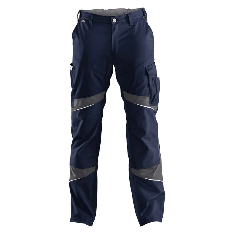 Kubler 21245353-4897-46 Size 46 "Pulse" Trousers - Dark Blue/Anthracite