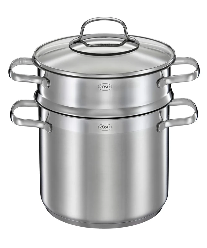 Rösle Elegance Pasta Pot 20 cm