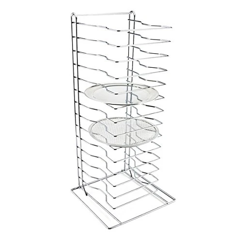 Genware NEV-PR-15 Pizza Rack/Stand, 15 Shelf