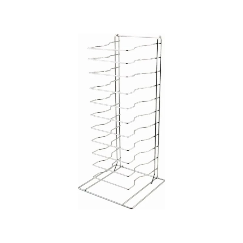 Genware NEV-PR-11 Pizza Rack/Stand, 11 Shelf