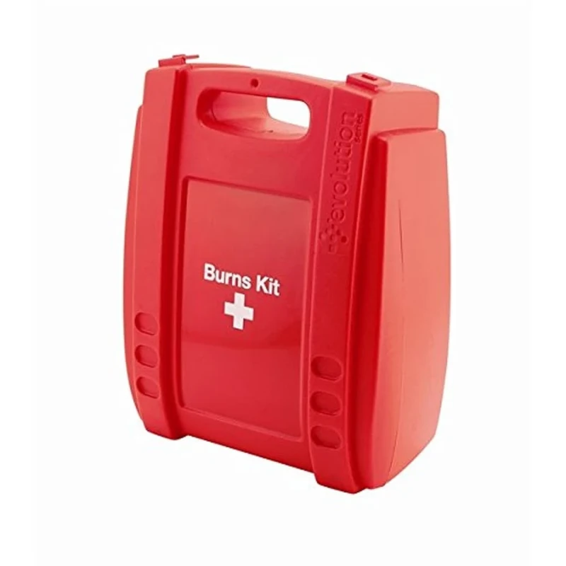 Genware NEV-BKMED First Aid Kit, Burns, Medium - Image 1