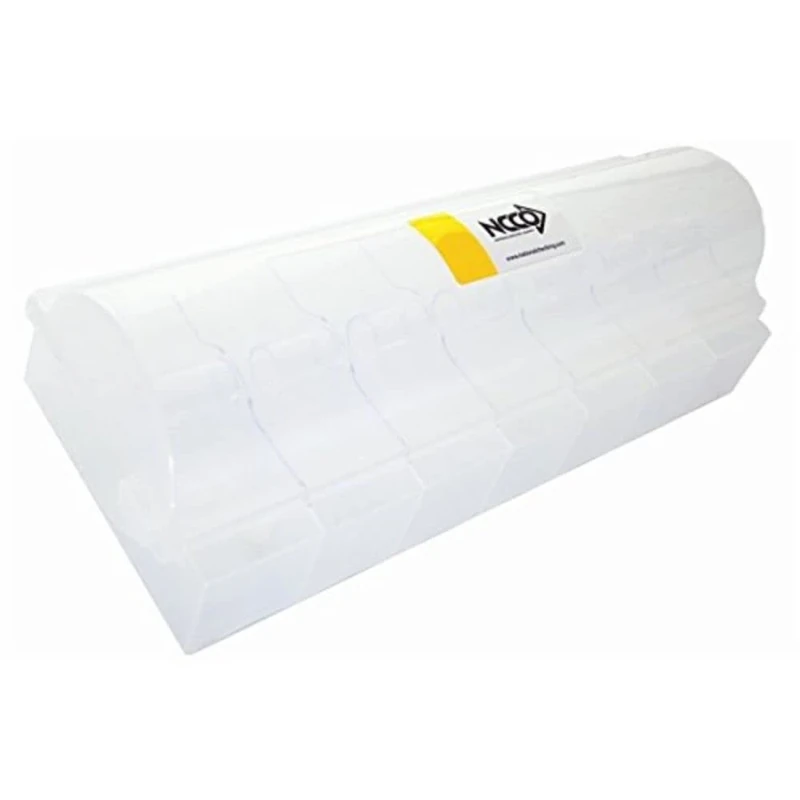 Genware NEV-LL7R-2 Label Dispenser, Heavy Duty for 50 mm