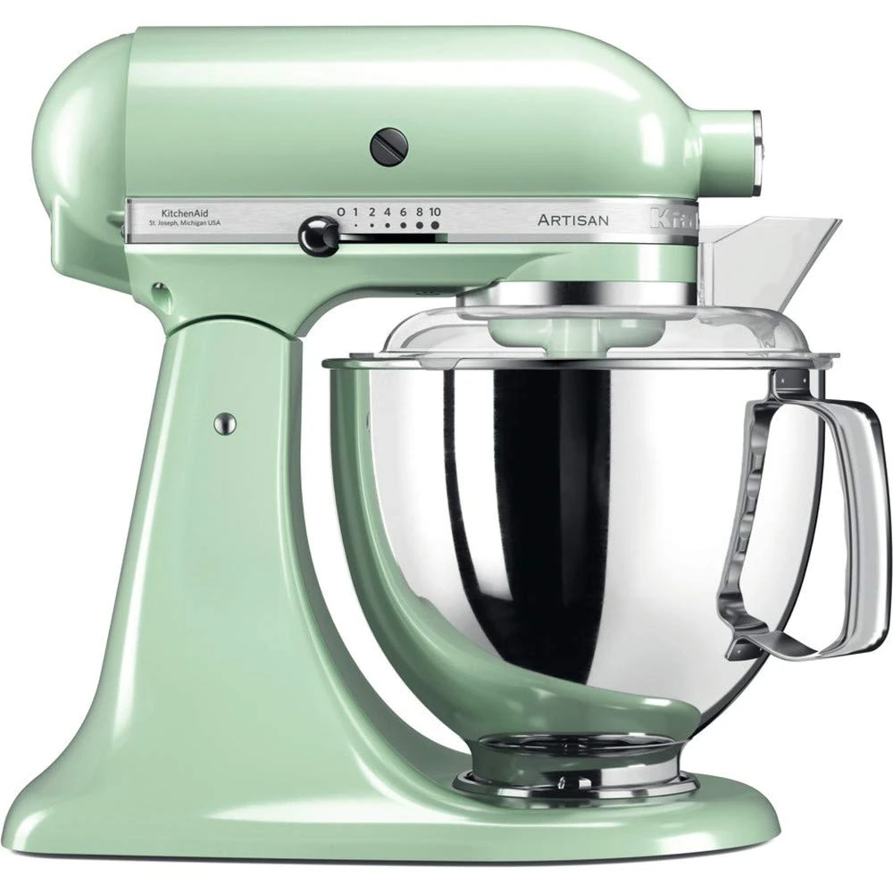 Kitchenaid 4.8L 5KSM175PSBPT Artsian Stand Mixer-Pistachio, 400024854