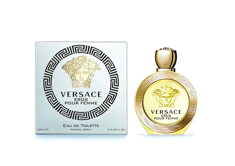Versace Eros femme eau de toilette 100 milliliter