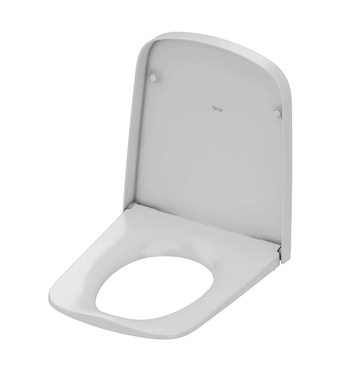 TECE 9700600 Toilet Seat with Lid Soft Close Duroplast White for TECEone Ceramics, Siehe Titel/Beschreibung/Details