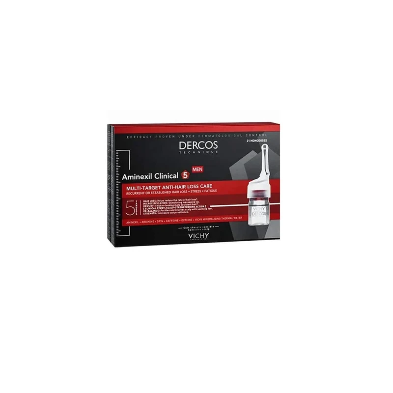 L'Orealvichy Hair Loss Treatment, 6 ml