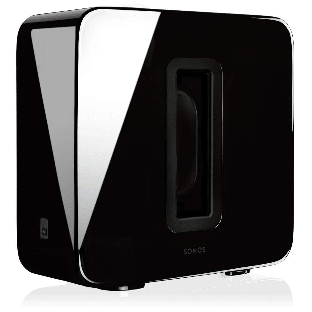 Sonos Sub (Gen 3) - Wireless Subwoofer Black