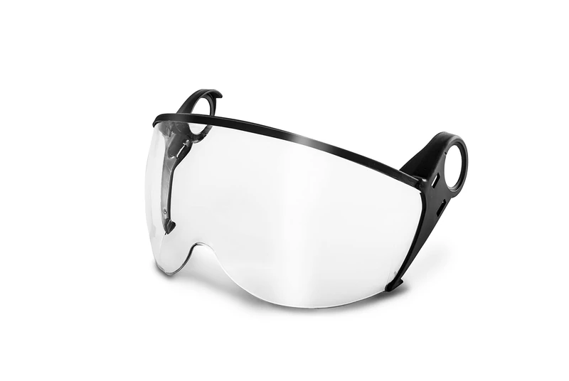 Kask WVI00007.015 "Zen" Transparent Out of Polycarbonate Visor - Multicolour